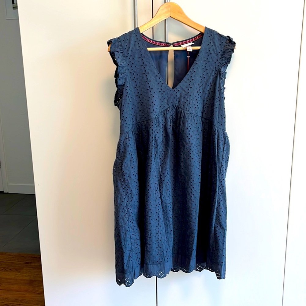 NWT Knox Rose Eyelet Dress
